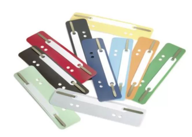 Alonje indosariere 40 x 150 mm, diverse culori, Durable