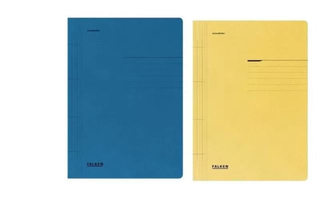 Dosar din carton color plic - FALKEN LUX