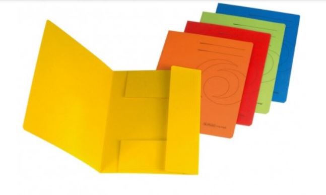 Dosare din carton tip plic