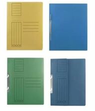 dosar din carton colorat