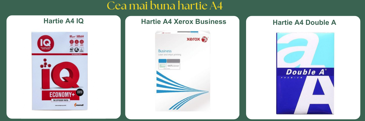 Hartie a4