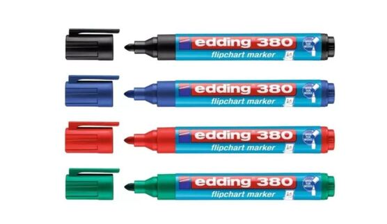 Marker Edding 380 pentru flipchart