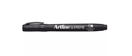 Permanent marker varf rotund 