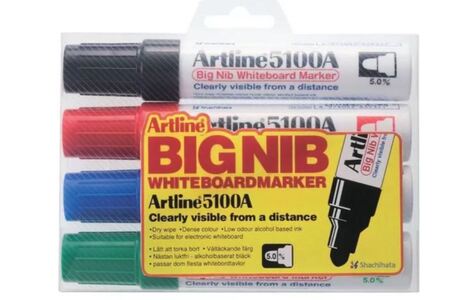 marker ARTLINE 5100A, varf 5 mm
