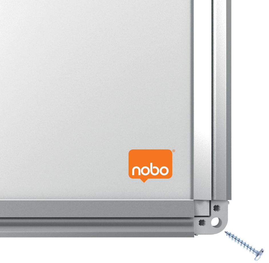 Tabla magnetica alba NOBO Premium Plus