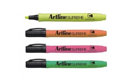 Textmarker ARTLINE Supreme
