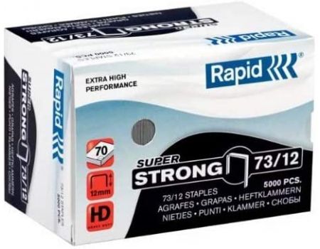 Capse Rapid Super Strong, 73/12, 40-70 coli