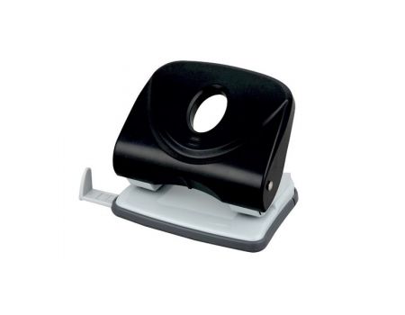 Perforator Memoris-Precious P30, 30 coli, negru