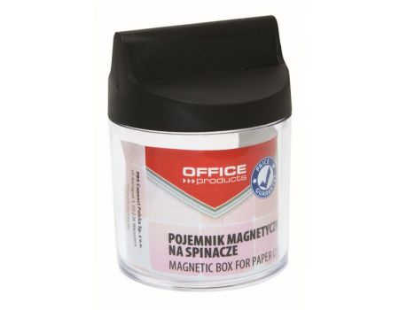 Dispenser magnetic pentru agrafe, Office Products