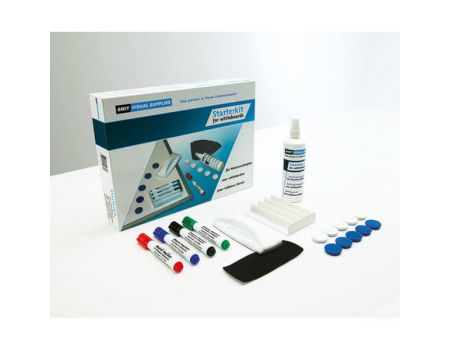 Starter-kit universal pentru whiteboard