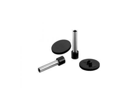 Set 2 cutite si 8 platane pentru perforatorul Novus B2200