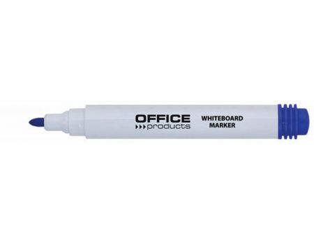 Marker albastru Office Products