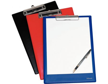 Clipboard PVC A4, ESSELTE Standard