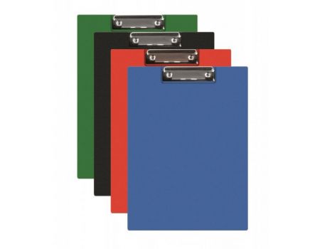 Clipboard plastifiat PVC, Q-Connect