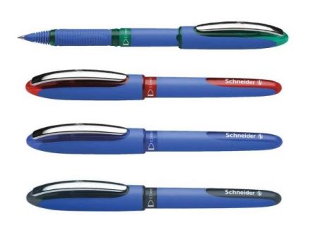 Roller ball point SCHNEIDER One Hybrid C